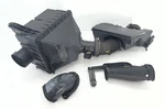 2001-2002 Toyota 4RUNNER Air Cleaner Filter Housing Hose Intake 6 Cylinder 5VZE Used. Price: $189.95.