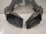 Genuine Bmw E82 E88 Sport Front Air Brake Ducts Left + Right Lci Used. Price: $88.29.