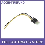 Parking Assist Sensor Connector For Bmw X3 F25 X5 E70 F10 F11 2359997 1PC New. Price: $10.18.
