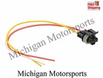 Oil Pressure Switch Connector Pigtail For Gm 6.5L 1992 -2003 Pn- 12085499, PT121 New. Price: $11.99.
