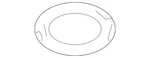 Genuine Nissan Fuel Tank Lock Ring 17343-ZT50A New. Price: $79.62.