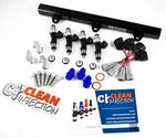 Toyota Celica MR2 ST185 3SGTE Blue ST165 850CC Fuel Injectors Rail 1-2ND Gen GT4 New. Price: $420.00.