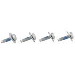 Genuine Ford Hood Release Handle Bolt W712356-S442 New. Price: $42.56.