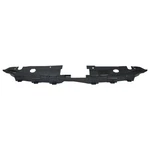 New Upper Radiator Support Cover Direct Replacement Fits 2017-2018 Mazda 3. Price: $36.96.