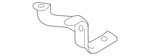 Genuine Nissan Mount Bracket 14953-6MA1A New. Price: $28.44.