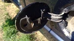 Chevrolet 2500 1993 Fuel Filler Door 377502 Used. Price: $84.90.