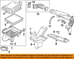 Gm Oem 13-16 Malibu Limited Enginetransaxle Air Intake-water Deflector 22939201 New. Price: $57.56.