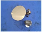 2005-2009 Ford Mustang Gt Coupe Fuel Door Cap Driver Side Paint Tk 2585 Used. Price: $49.99.