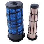 Ztuoauma Air Filter Kit 006008799F1 006008798F1 Outer & Inner For Mahindr New. Price: $44.30.